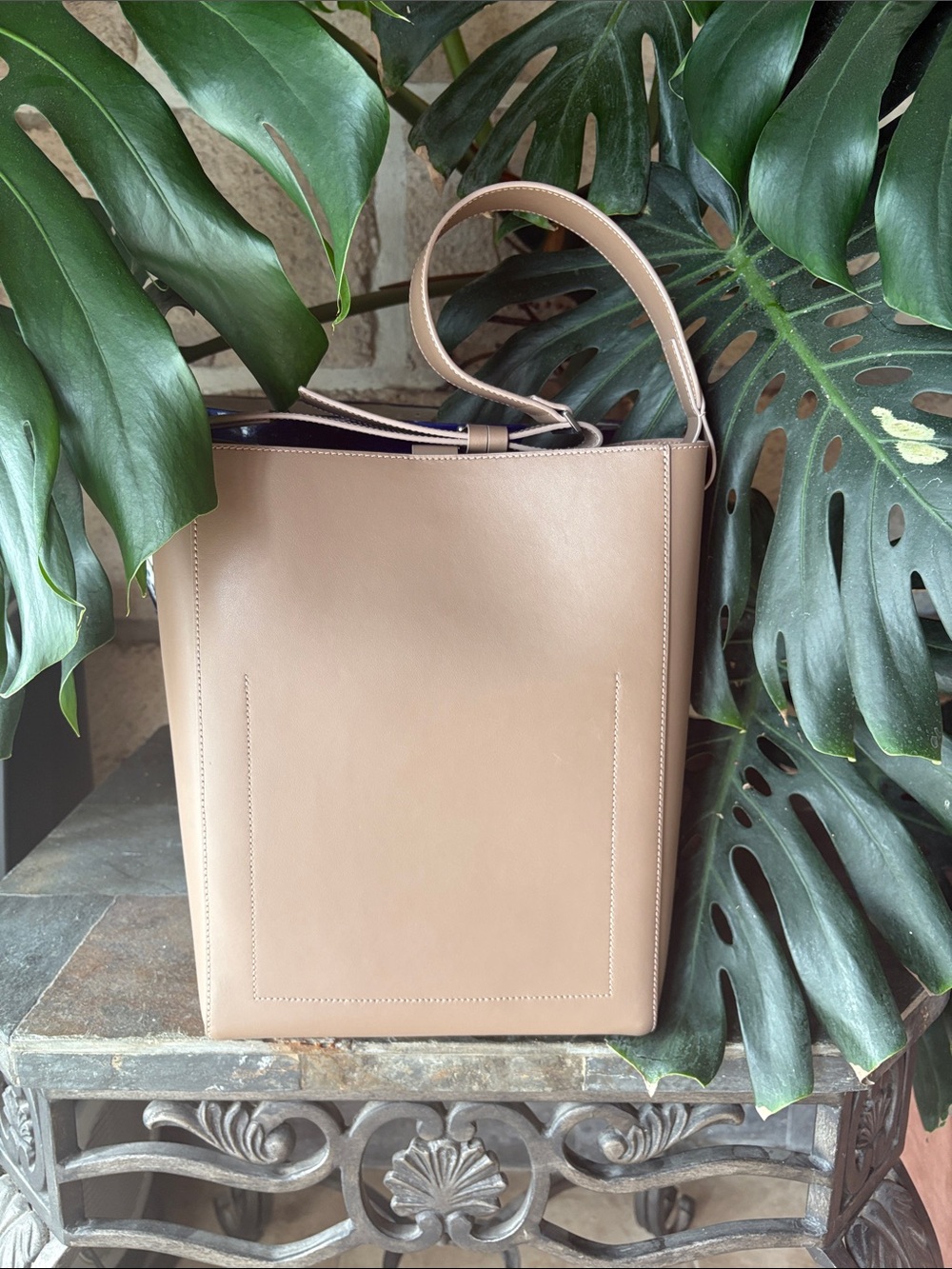 Everlane Studio Bag 🍄‍🟫 Porcini Taupe - NWOT - Picture 2 of 5